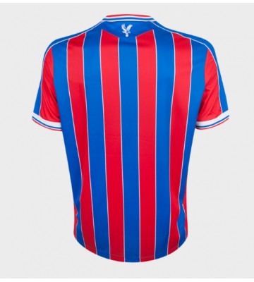 Crystal Palace Hjemmebanetrøje 2025-26 Kortærmet